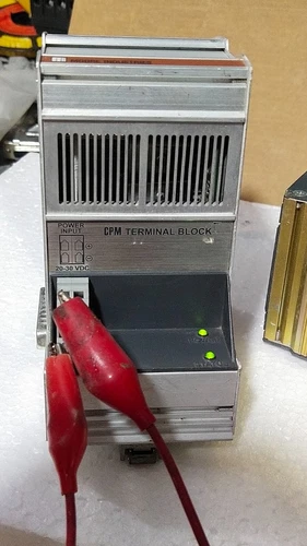 Moor CPM/20-30DC PLC Concentrator Power Module Transmitter Controller Transducer - Image 2