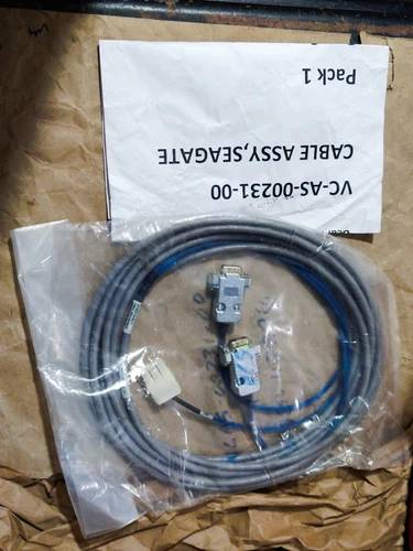 KAMA AS-00231-00 REV Cable Assy Seagate Monitor Interface Transducer Controller - Image 2