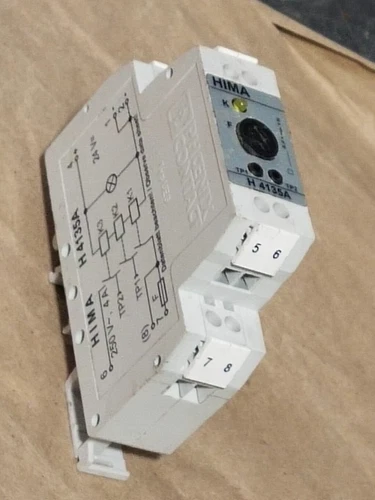 Hima H4135A Safety Relay Module PLC Controller Transmitter