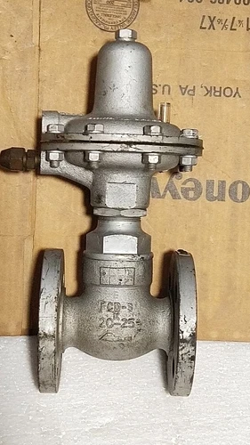 Itokoki K.K Osaka FCD-S Marine Valve 25MM Processor Module Transmitter Meter - Image 2