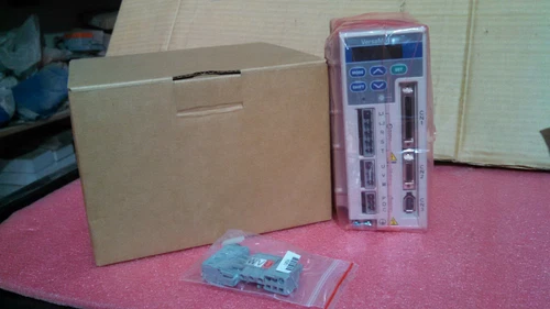 GE Fanuc IC800VM Motion Servo Drive 110V 100W 200Hz PLC Transducer Transmitter - Image 2