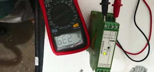 Phoenix Contact 2938840 MINI PS 100-240AC 24DC Transducer Transmitter Controller - Image 2