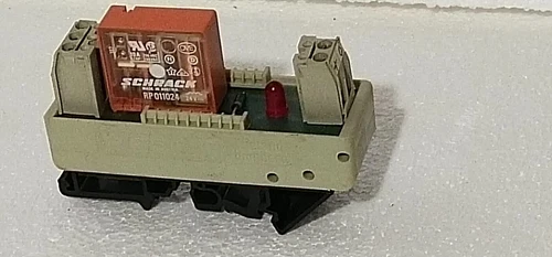 Wieland RP011024 Relay Module 24VDC PLC DCS Transducer Transmitter Controller - Image 2