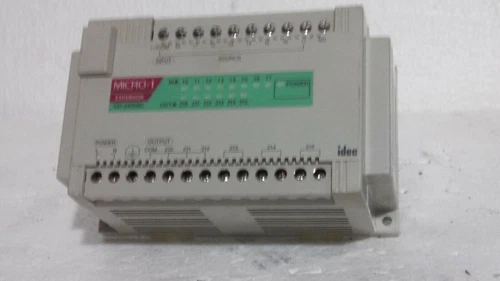 Idec FC1A-C1A1E E1A1E Micro-1 CPU Expansion PLC DCS Transducer Transmitter - Image 2