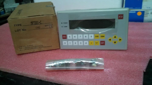 Omron MPT002 MPT001 Operator Panel Module PLC DCS Transducer Transmitter - Image 11