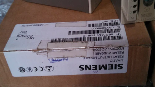 Siemens Simatic 1P6ES5 Input Output Module PLC Transducer Transmitter - Image 11