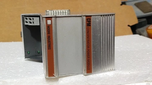 Moor CPM/20-30DC PLC Concentrator Power Module Transmitter Controller Transducer - Image 11
