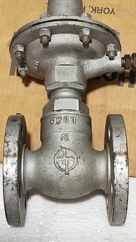 Itokoki K.K Osaka FCD-S Marine Valve 25MM Processor Module Transmitter Meter - Image 11