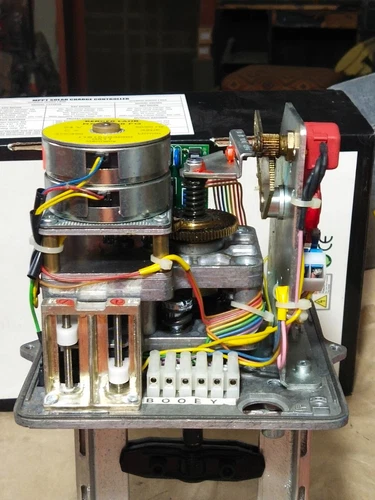Johnson Control RA-3141-7226 Valve Actuator 25mm 24V 1800N Transducer Controller - Image 12