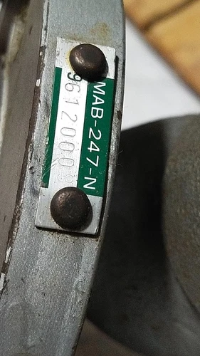 Itokoki K.K Osaka FCD-S Marine Valve 25MM Processor Module Transmitter Meter - Image 12