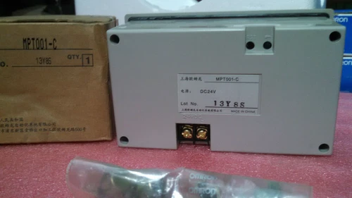 Omron MPT002 MPT001 Operator Panel Module PLC DCS Transducer Transmitter - Image 12