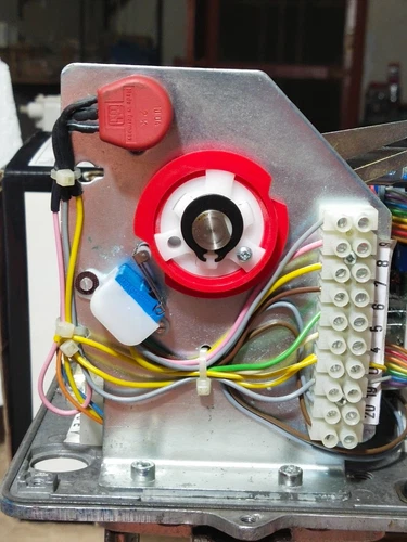 Johnson Control RA-3141-7226 Valve Actuator 25mm 24V 1800N Transducer Controller - Image 14