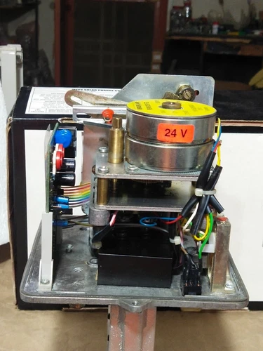 Johnson Control RA-3141-7226 Valve Actuator 25mm 24V 1800N Transducer Controller - Image 18