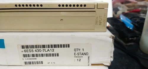 Siemens Simatic S5 6ES5430-7LA12 Digital Input Module Transmitter Controller - Image 3