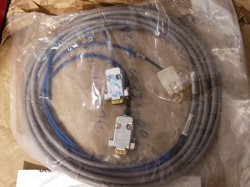 KAMA AS-00231-00 REV Cable Assy Seagate Monitor Interface Transducer Controller - Image 3