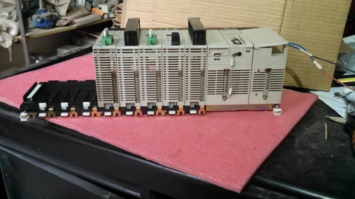 Omron CS1H-CPU63-EV1 CS1W-CLK21 DRM21 ID211 C200HW-PA204 PLC DCS Controller ON - Image 3