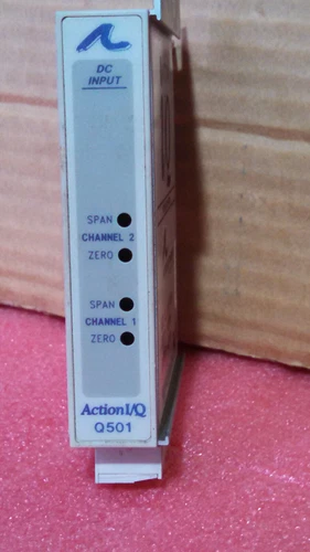 Action Instruments Q501-2000 / Q501-1000 4-20mA 2 Wire Transmitter Transducer - Image 3