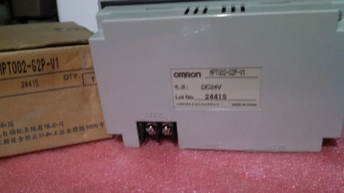 Omron MPT002 MPT001 Operator Panel Module PLC DCS Transducer Transmitter - Image 3