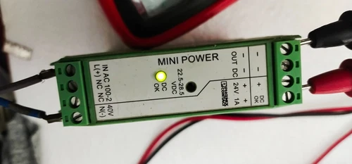 Phoenix Contact 2938840 MINI PS 100-240AC 24DC Transducer Transmitter Controller - Image 3