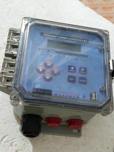 Walchem WCT400 Conductivity Analizer Controller Transmitter Meter Transducer PLC - Image 3