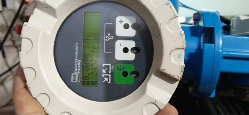 Endress + Hauser Promag 33 Hart Magnetic Flow Converter Controller Transmitter - Image 3
