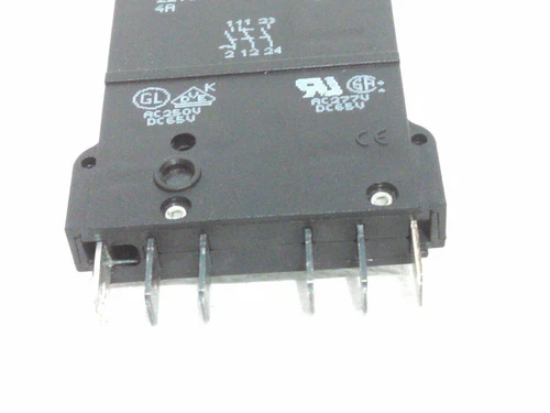 E-T-A 8345-C01A 30A 2210-S211 4A Circuit Breaker PLC Transmitter Transducer - Image 4