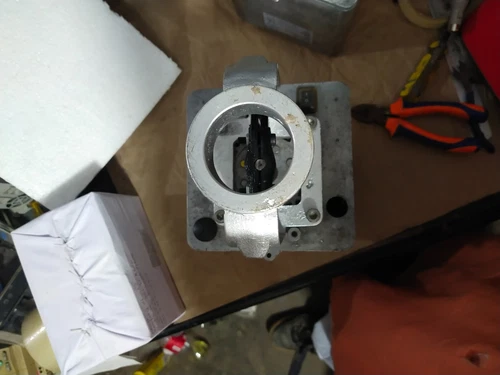 Johnson Control RA-3141-7226 Valve Actuator 25mm 24V 1800N Transducer Controller - Image 4