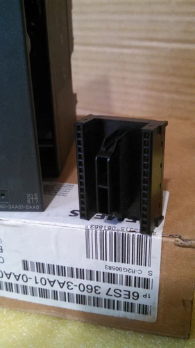 Siemens Simatic S7 6ES7 360 Interface Module PLC DCS Transmitter Transducer Mete - Image 4