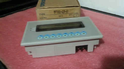 Omron MPT002 MPT001 Operator Panel Module PLC DCS Transducer Transmitter - Image 4
