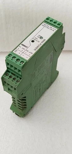 Phoenix Contact 2938840 MINI PS 100-240AC 24DC Transducer Transmitter Controller - Image 4