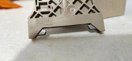 Weidmuller 10Pcs 281-329 End Intermediate Plate 2.5 mm Thick Beige Terminal - Image 3