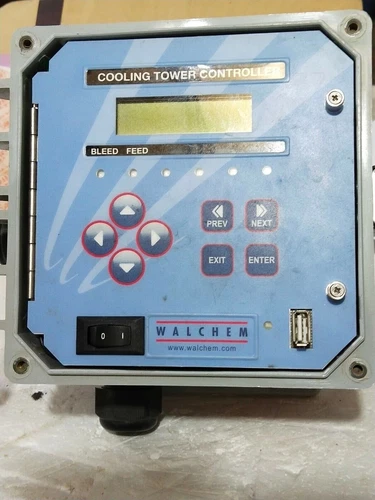 Walchem WCT400 Conductivity Analizer Controller Transmitter Meter Transducer PLC - Image 4