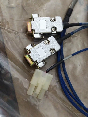 KAMA AS-00231-00 REV Cable Assy Seagate Monitor Interface Transducer Controller - Image 5