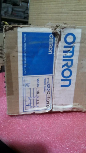 Omron S82C-1015 Power Supply 15VDC PLC DCS Transmitter Controller Transducer - Image 5