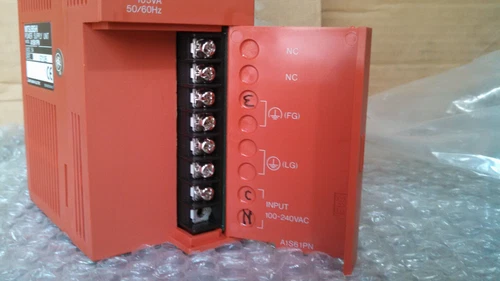 Mitsubisi A1S61PN 5VDC 240VAC Power Supply PLC Controller Transducer Transmitter - Image 5