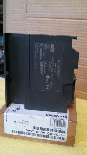 Siemens Simatic S7 6ES7 360 Interface Module PLC DCS Transmitter Transducer Mete - Image 5