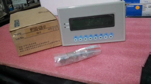 Omron MPT002 MPT001 Operator Panel Module PLC DCS Transducer Transmitter - Image 5