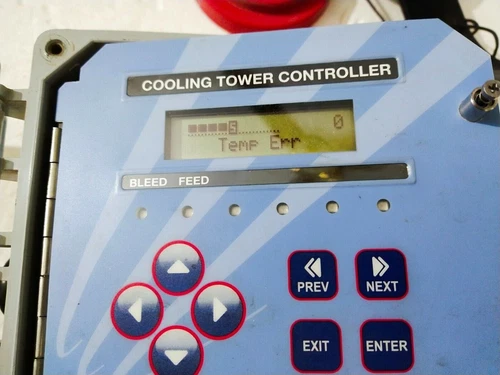 Walchem WCT400 Conductivity Analizer Controller Transmitter Meter Transducer PLC - Image 5