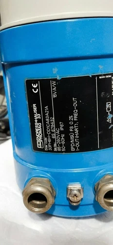 Endress + Hauser Promag 33 Hart Magnetic Flow Converter Controller Transmitter - Image 5