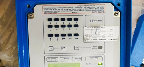 Krohne IFC110 Electromagnetic Liquids Flowmeter Converter Transmitter Transducer - Image 12