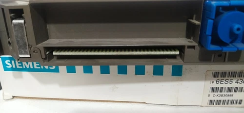 Siemens Simatic S5 6ES5430-7LA12 Digital Input Module Transmitter Controller - Image 6