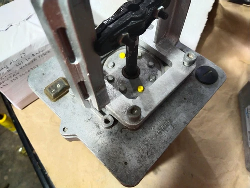 Johnson Control RA-3141-7226 Valve Actuator 25mm 24V 1800N Transducer Controller - Image 6