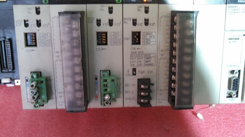 Omron CS1H-CPU63-EV1 CS1W-CLK21 DRM21 ID211 C200HW-PA204 PLC DCS Controller ON - Image 6
