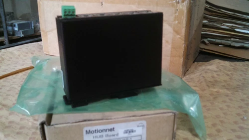 NPM MNET-HUB-A Motion net Hub Board Module Transducer Transmitter Meter - Image 6