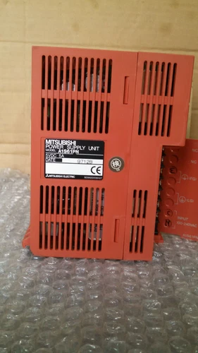 Mitsubisi A1S61PN 5VDC 240VAC Power Supply PLC Controller Transducer Transmitter - Image 6