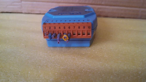 ICPCOM 7018 V mA Input Module PLC Data Acquisition Transducer Transmitter Meter - Image 6