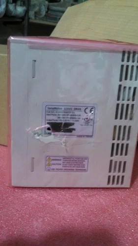 GE Fanuc IC800VM Motion Servo Drive 110V 100W 200Hz PLC Transducer Transmitter - Image 6