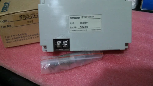 Omron MPT002 MPT001 Operator Panel Module PLC DCS Transducer Transmitter - Image 6