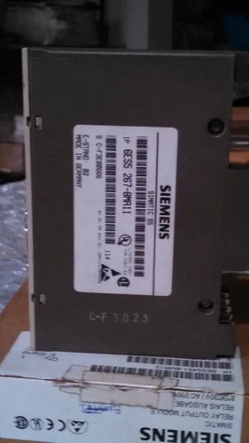 Siemens Simatic 1P6ES5 Input Output Module PLC Transducer Transmitter - Image 6