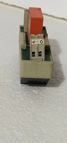 Wieland RP011024 Relay Module 24VDC PLC DCS Transducer Transmitter Controller - Image 6